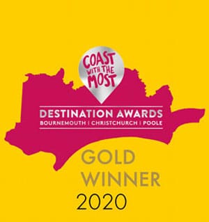 Attraction of the Year, Gold Award