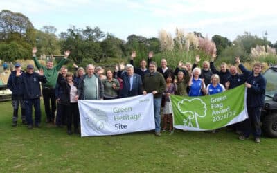 Country Park Awards 2021/22