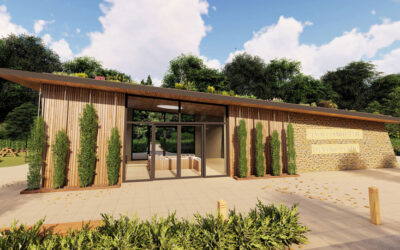 Winter Works & Welcome Centre news!