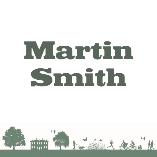 Martin Smith, Park Patron