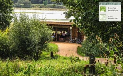 Upton Country Park awarded a coveted Green Flag 2024