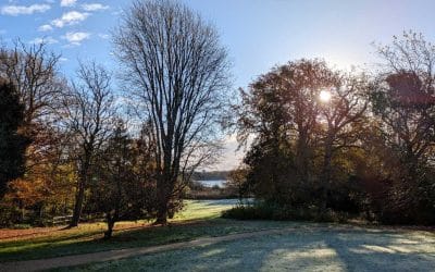 Celebrating completion of major transformation project