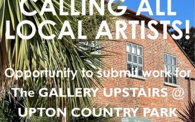 Calling local artists – submissions invited for The Gallery Upstairs ‘Open 2025’