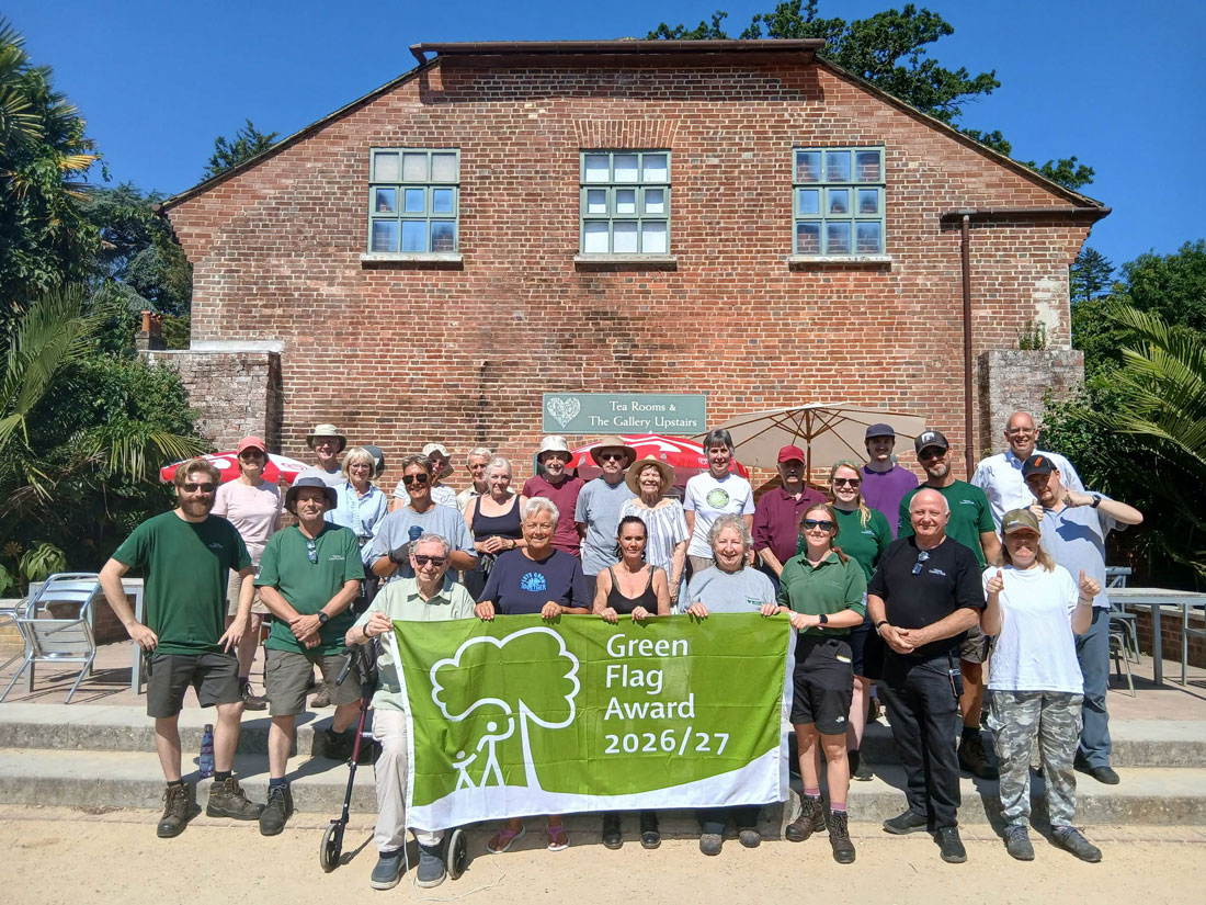 Green Flag 2026, Upton Country Park